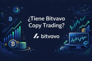 Tiene Bitvavo Copy Trading