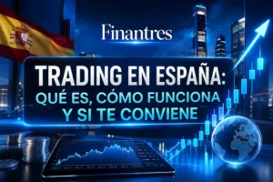 Trading y finanzas en España