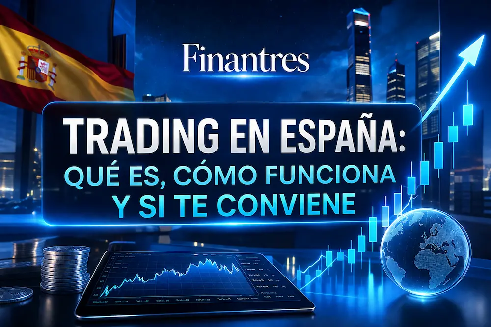 Trading y finanzas en España
