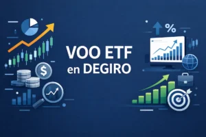 VOO ETF en DEGIRO