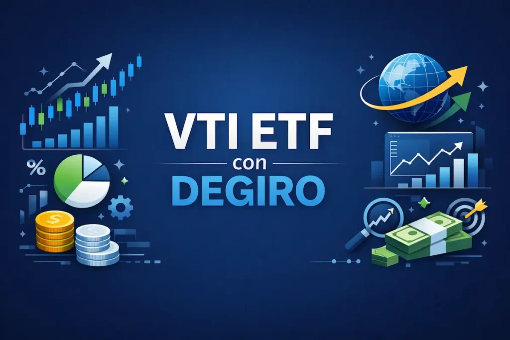 VTI ETF con DEGIRO