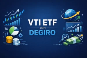 VTI ETF con DEGIRO