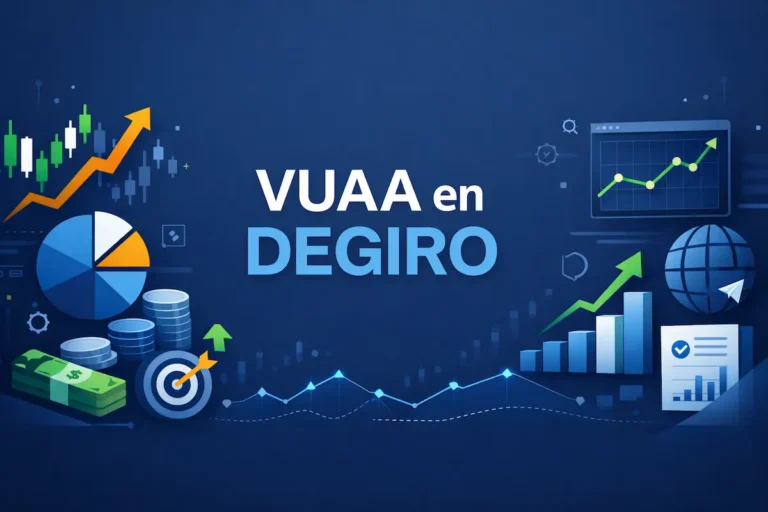 VUAA en DEGIRO