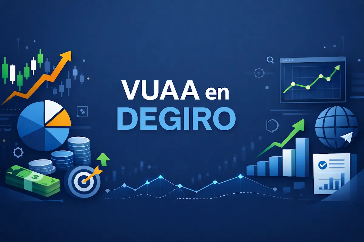 VUAA en DEGIRO