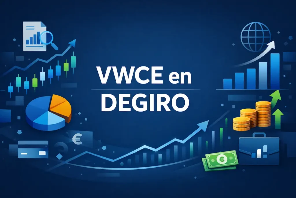VWCE en DEGIRO