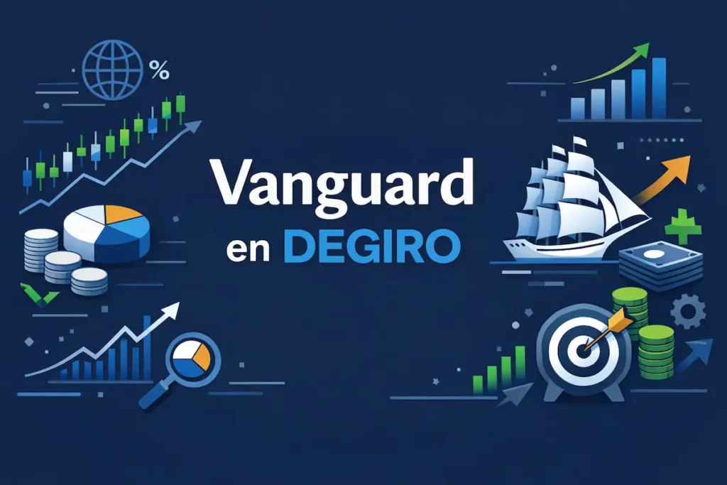 Vanguard en DEGIRO