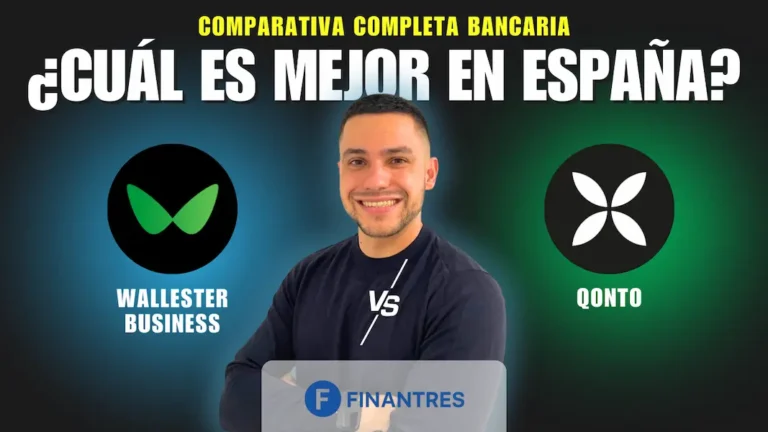 Comparativa Wallester Business vs Qonto