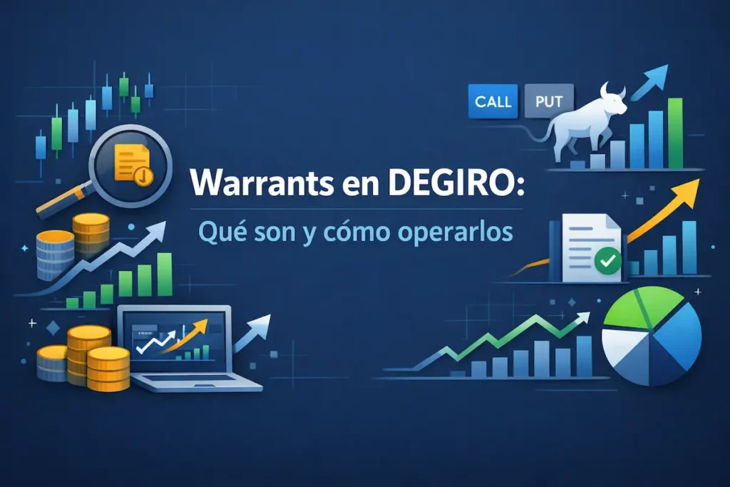 Warrants en DEGIRO