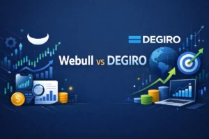 Webull vs DEGIRO