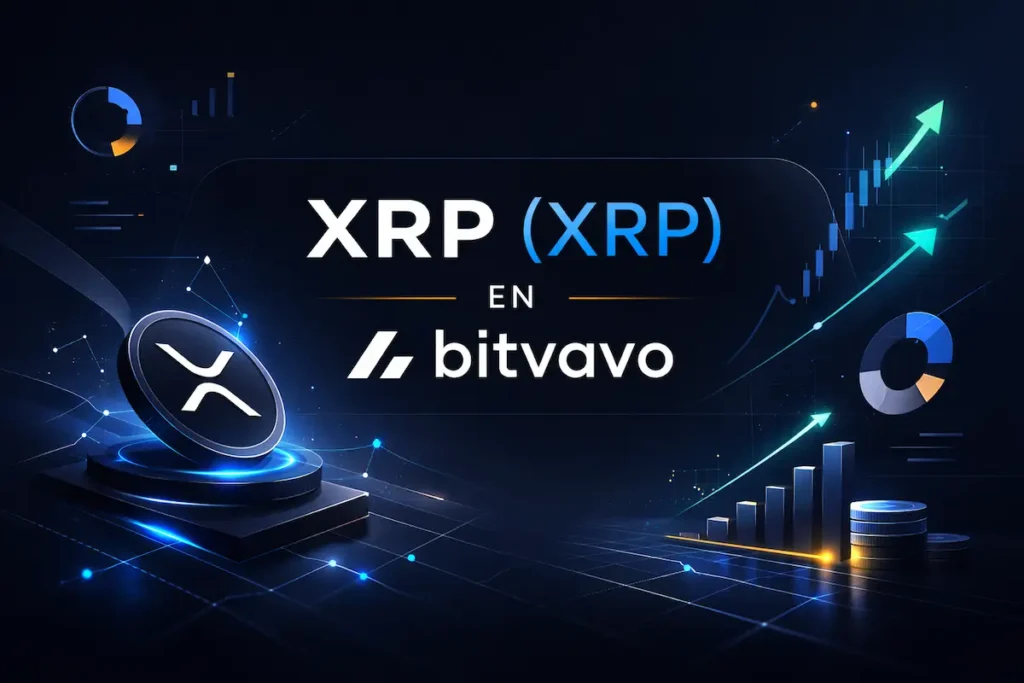 XRP (XRP) en Bitvavo