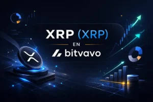 XRP (XRP) en Bitvavo