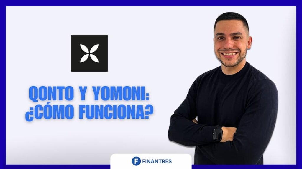 Yomoni y Qonto