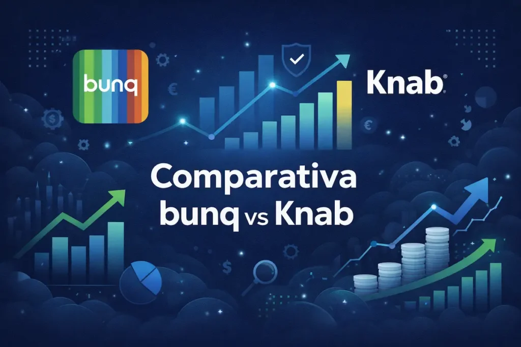 bunq vs Knab