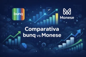 bunq vs Monese