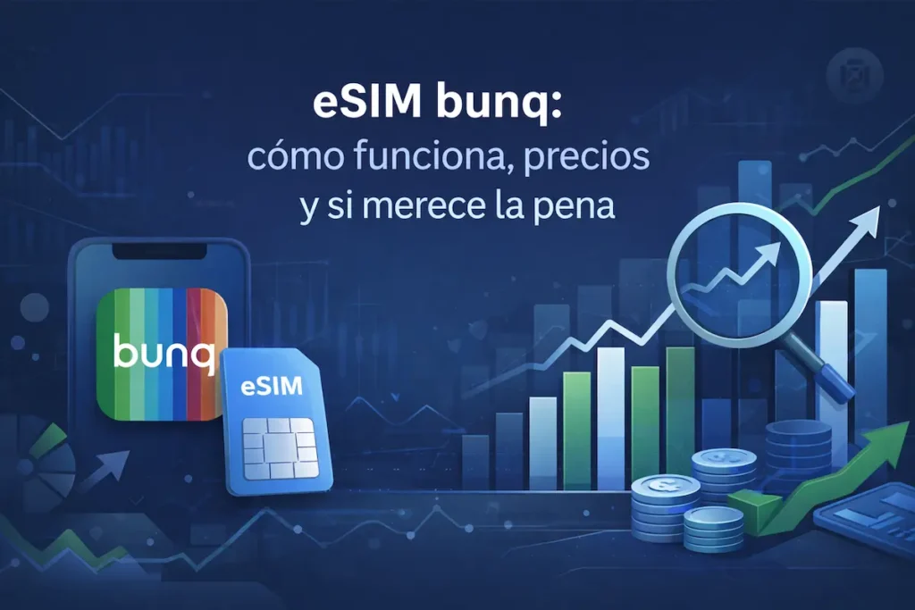 eSIM bunq