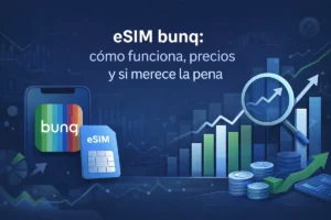 eSIM bunq