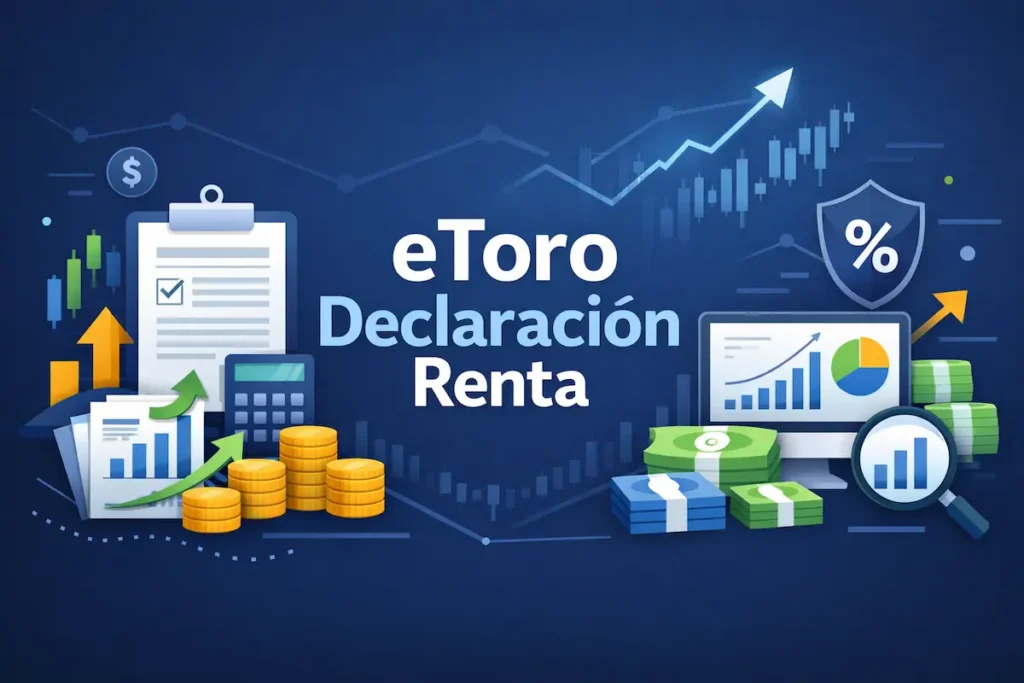 etoro declaracion renta