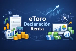 etoro declaracion renta