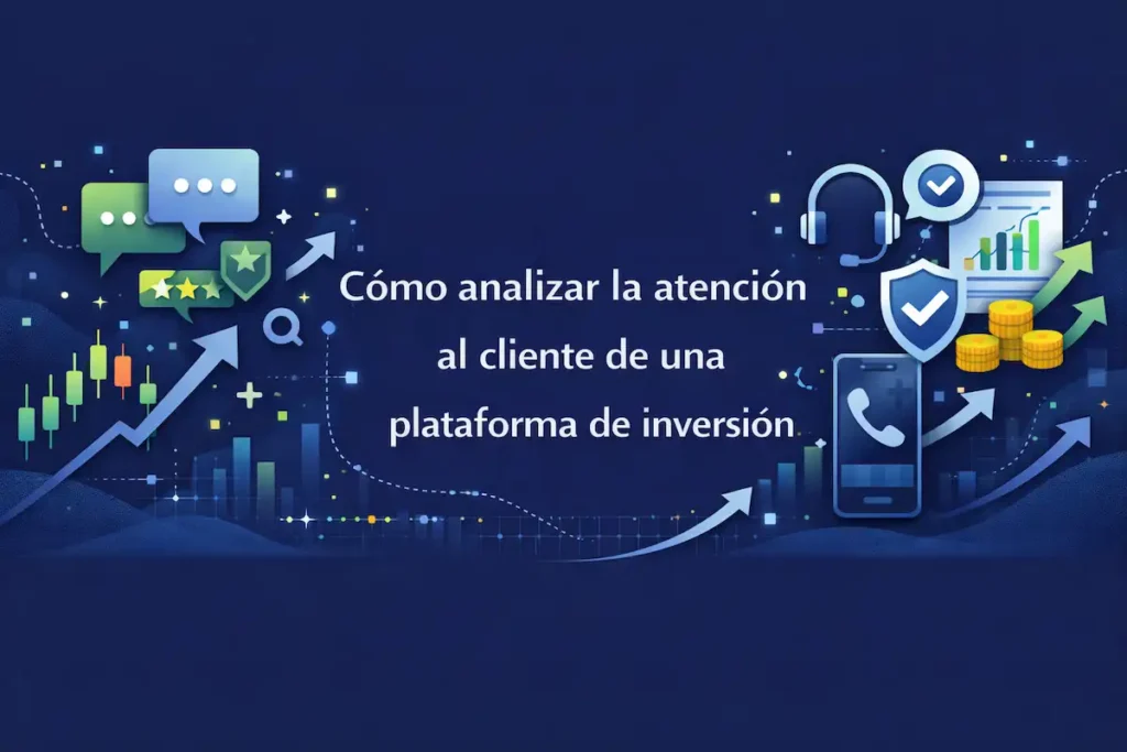 Análisis de atención al cliente y finanzas