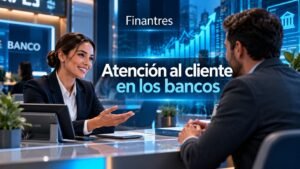 Atención al cliente en los bancos