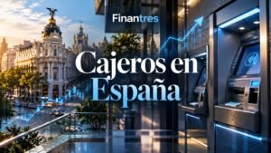 Cajeros en España