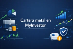 Cartera metal en MyInvestor