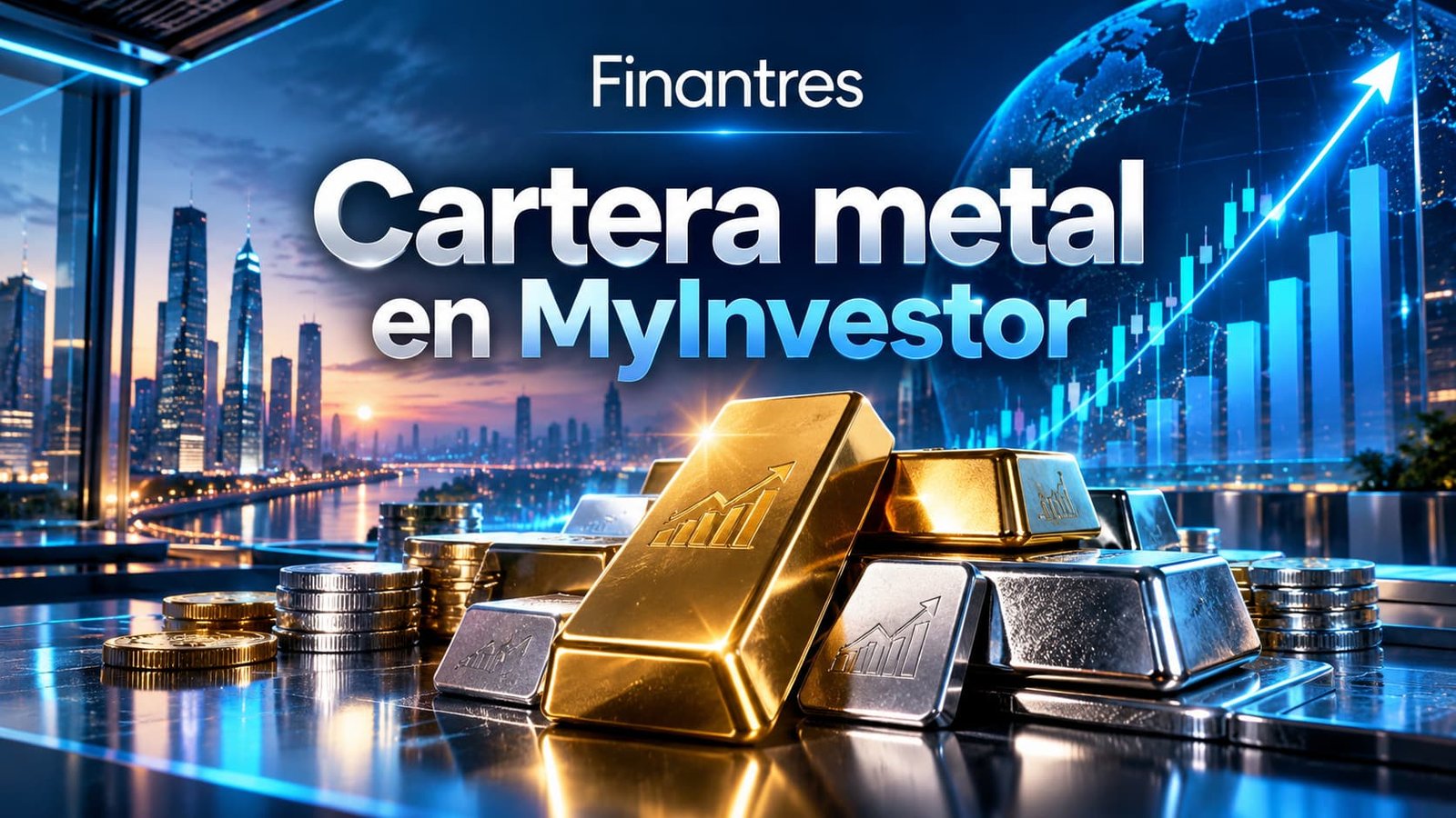 Cartera metal en MyInvestor