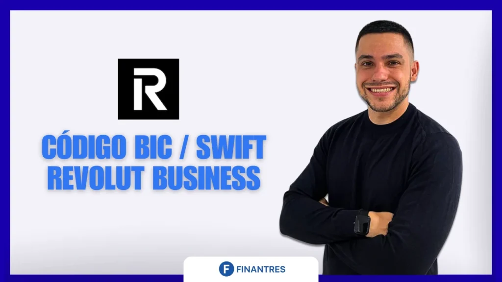 Código BIC Revolut Business