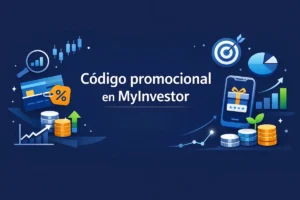 Código promocional en MyInvestor
