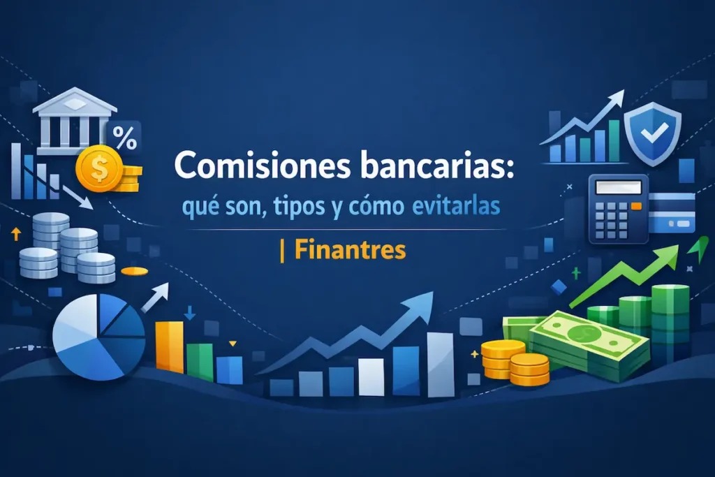 Comisiones bancarias y soluciones financieras