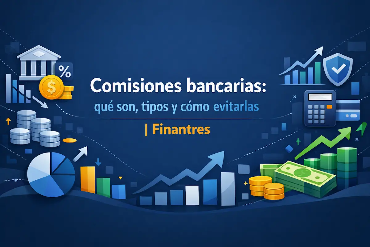 Comisiones bancarias