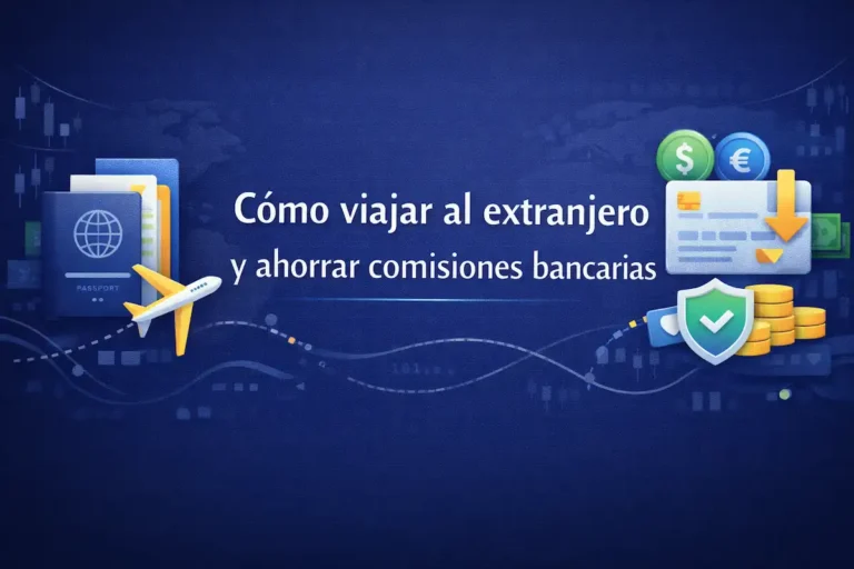 Cómo ahorrar en comisiones bancarias