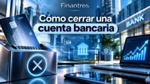 Cómo cerrar una cuenta bancaria