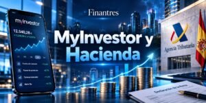 Cómo comprar acciones en Myinvestor