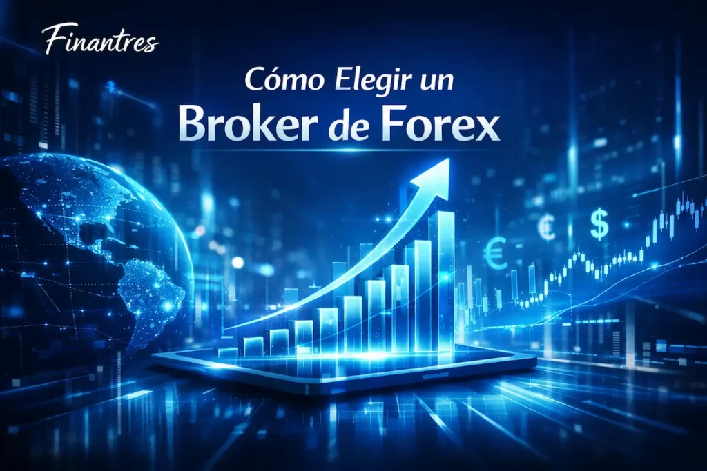 Cómo elegir un broker de Forex