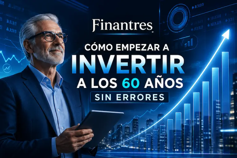 Cómo empezar a invertir a los 60