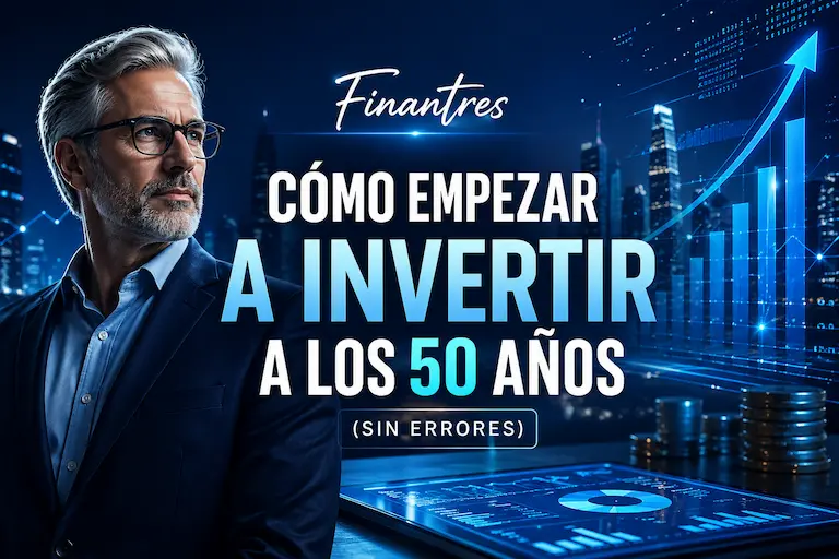 Cómo invertir a los 50 años