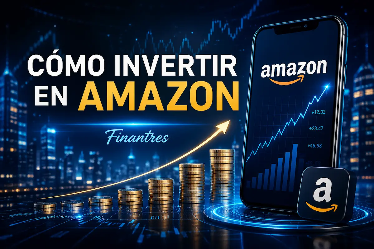 Cómo invertir en Amazon digitalmente