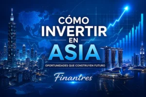 Cómo invertir en Asia