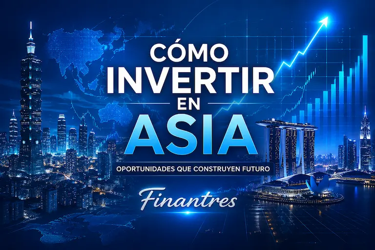 Cómo invertir en Asia