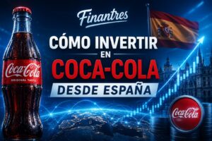 Cómo invertir en Coca Cola desde España