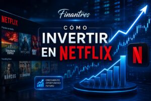 Cómo invertir en Netflix