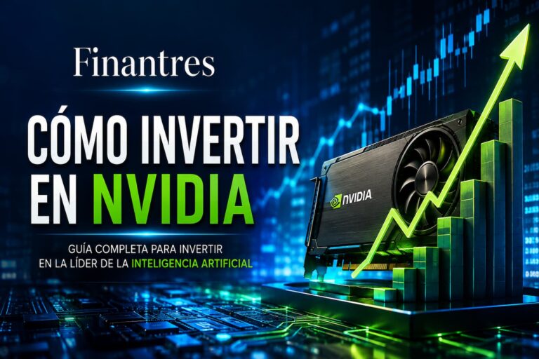 Cómo invertir en Nvidia