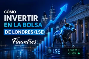 Cómo invertir en la bolsa de Londres