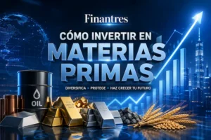 Cómo invertir en materias primas