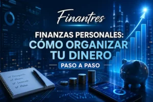 Cómo organizar tu dinero paso a paso