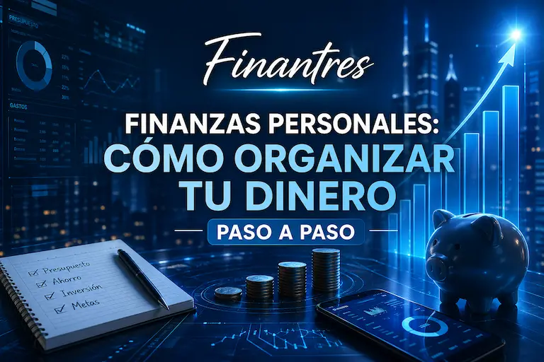 Cómo organizar tu dinero paso a paso