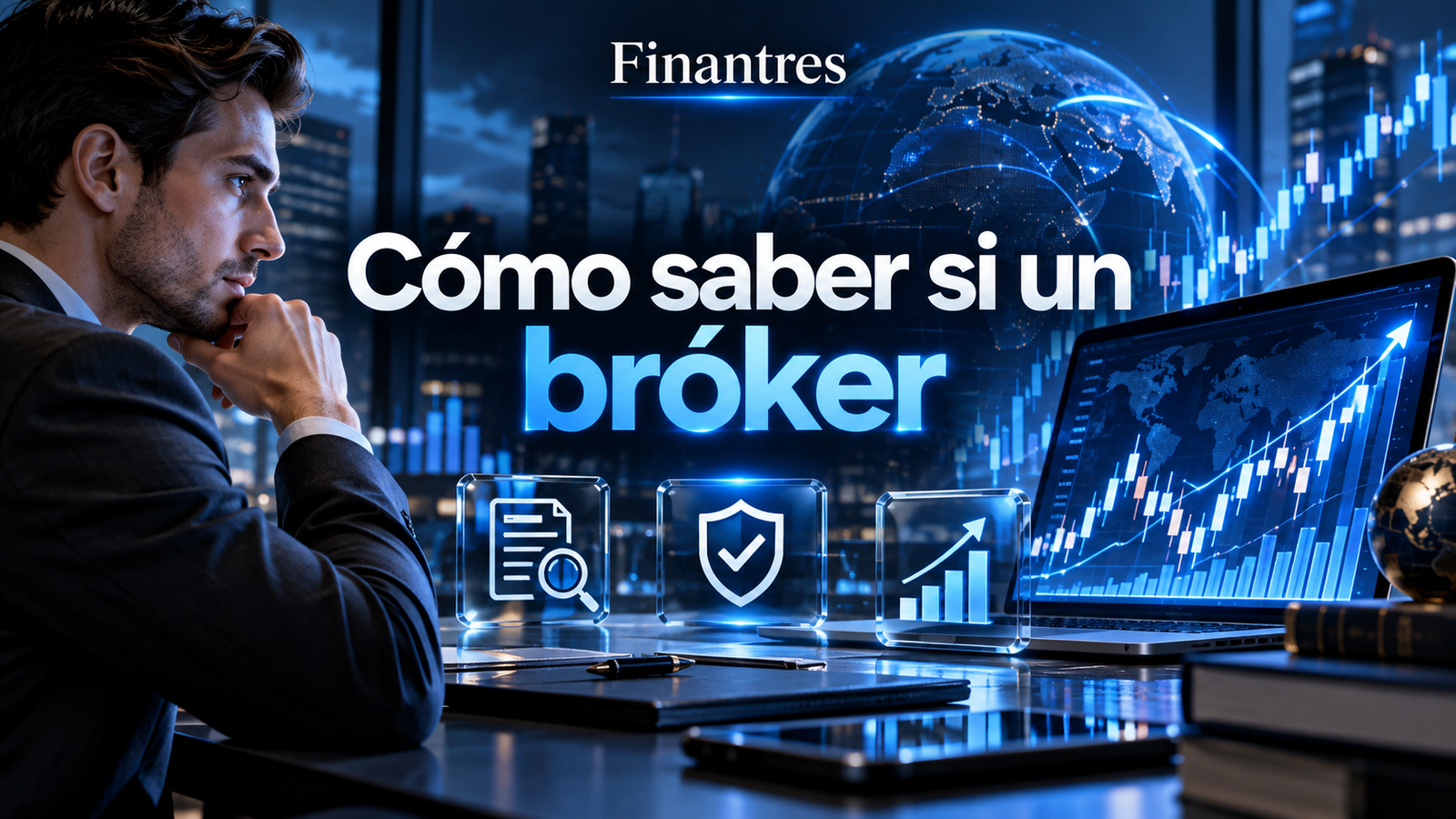 Cómo saber si un bróker es seguro en España