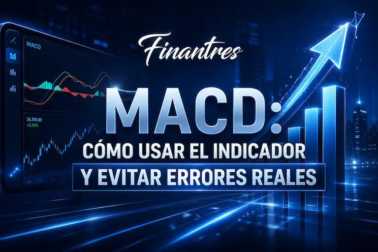 Cómo usar el indicador MACD (1)