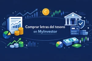 Comprar letras del tesoro en MyInvestor
